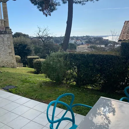 Vue Et Soleil Levant Au Belvedere *