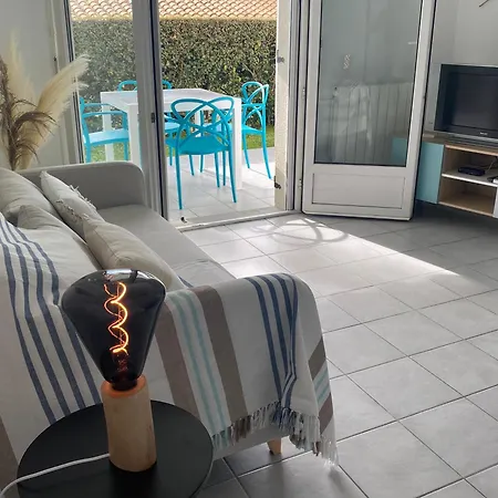 Appartement Vue Et Soleil Levant Au Belvedere Saint-Palais-sur-Mer