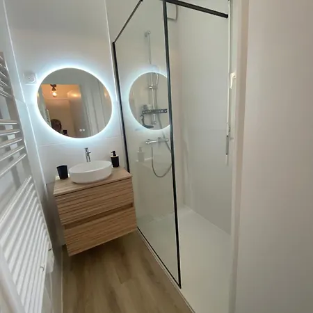 Appartement Vue Et Soleil Levant Au Belvedere Saint-Palais-sur-Mer