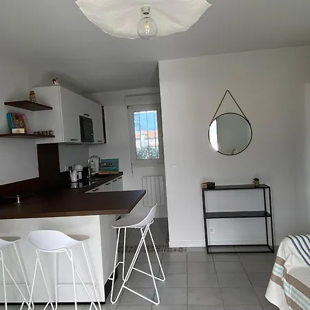 Appartement Vue Et Soleil Levant Au Belvedere Saint-Palais-sur-Mer