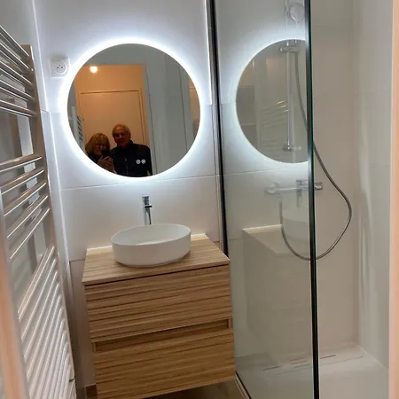 Appartement Vue Et Soleil Levant Au Belvedere