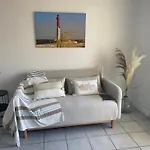 Lägenhet Vue Et Soleil Levant Au Belvedere