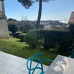 Vue Et Soleil Levant Au Belvedere *