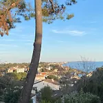 Lägenhet Vue Et Soleil Levant Au Belvedere *