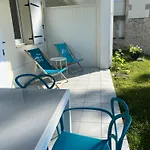 Lägenhet Vue Et Soleil Levant Au Belvedere *