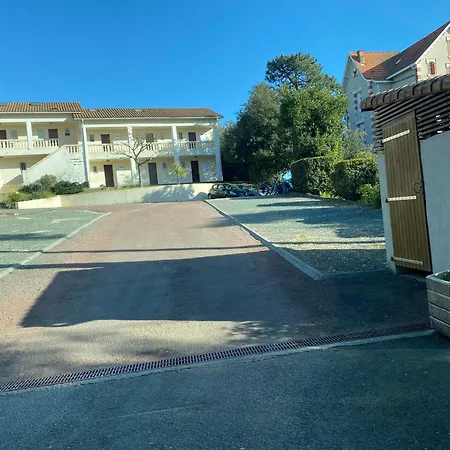 Vue Et Soleil Levant Au Belvedere Lägenhet Saint-Palais-sur-Mer