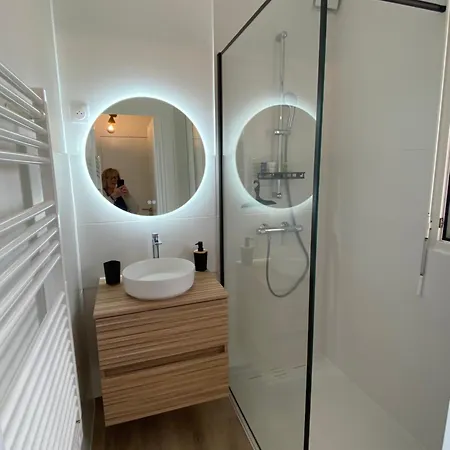 Vue Et Soleil Levant Au Belvedere Appartement Saint-Palais-sur-Mer