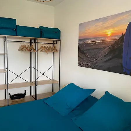 Appartement Vue Et Soleil Levant Au Belvedere Saint-Palais-sur-Mer