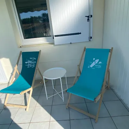 Vue Et Soleil Levant Au Belvedere Apartment
